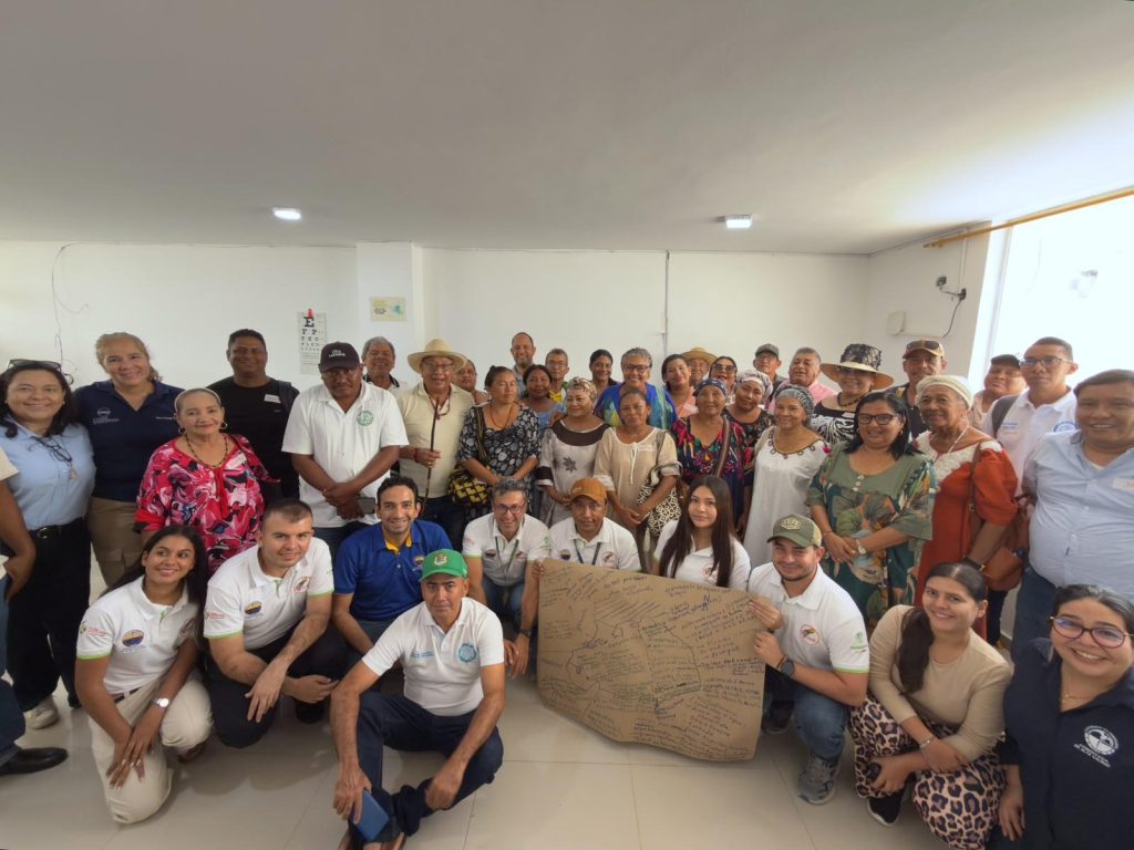 Proyecto en La Guajira para planificar el territorio priorizando el agua