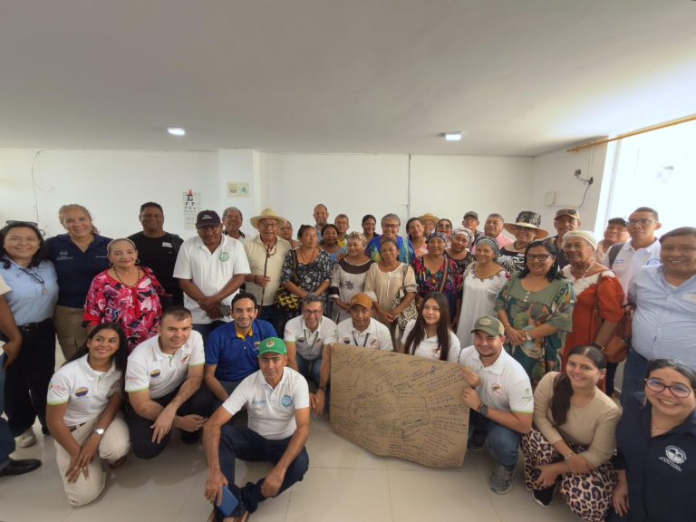 Proyecto en La Guajira para planificar el territorio priorizando el agua