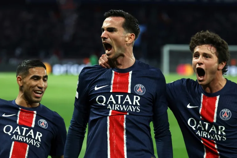 PSG termina de hundir al Arsenal y se disputará la ‘Orejona’ con el Inter