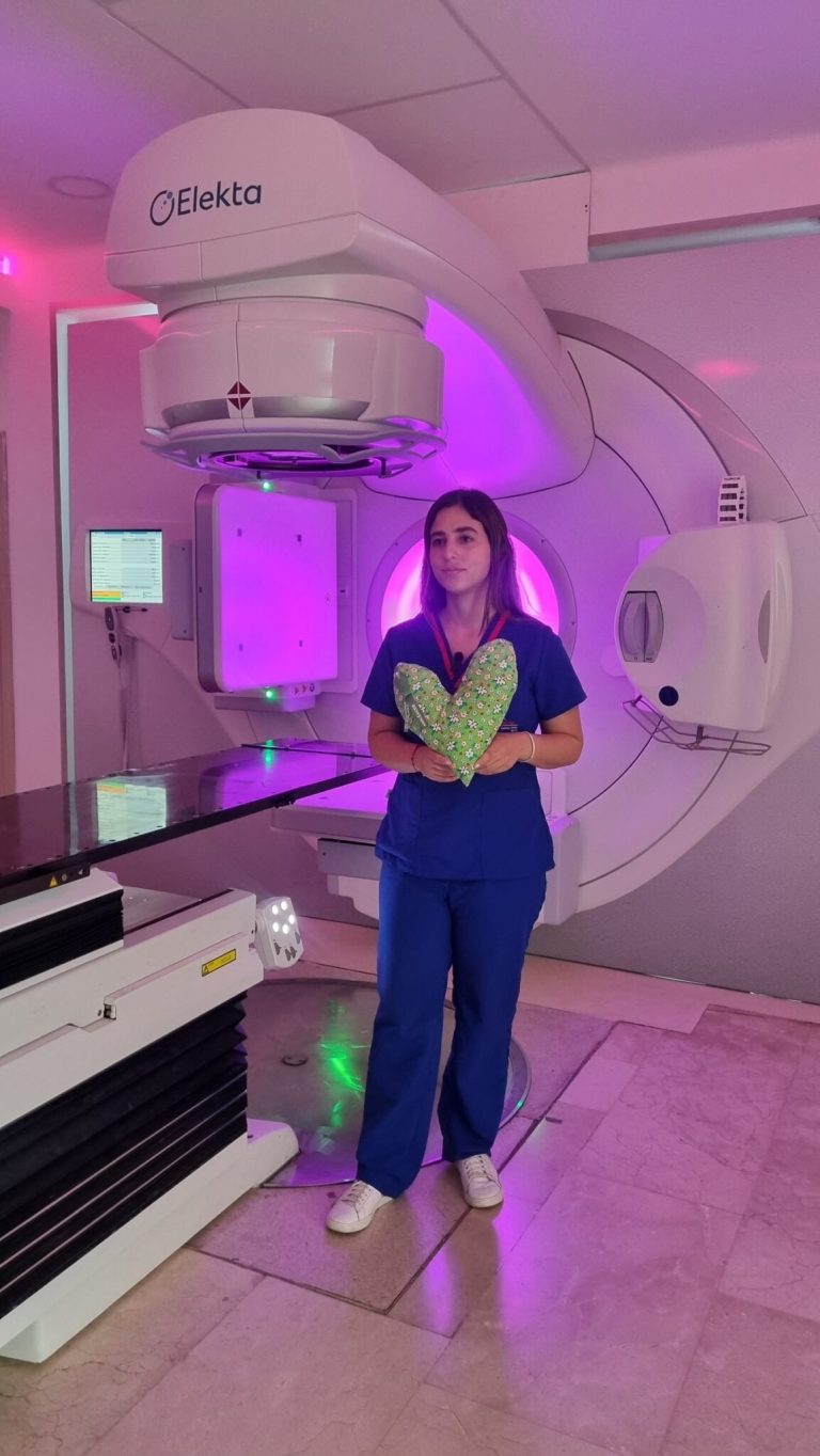 Psicooncología en Radioterapia: el detox emocional que potencia la lucha contra el Cáncer