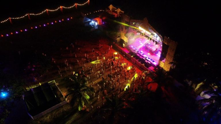 Pueblos indígenas brillan en el horario estelar de un festival internacional
