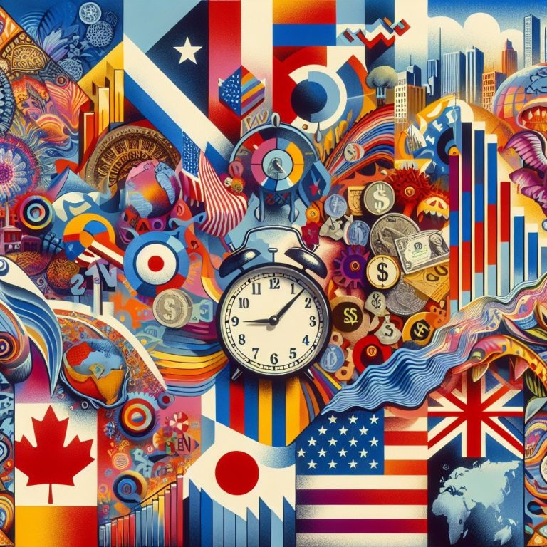 ¿Qué le preocupa al mundo? Estudio Ipsos revela las principales inquietudes globales