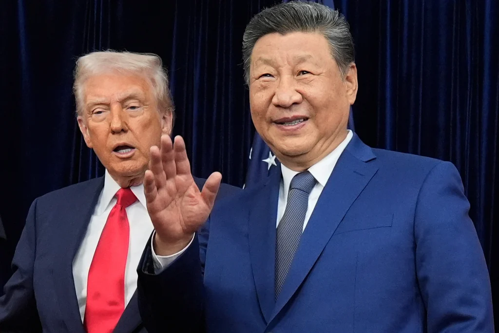 Qué saber sobre la cumbre Trump-Xi, en la que el comercio, Taiwán e Irán estarán en la agenda