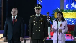 ¿Quién gobierna ahora Venezuela tras la detención de Nicolás Maduro?