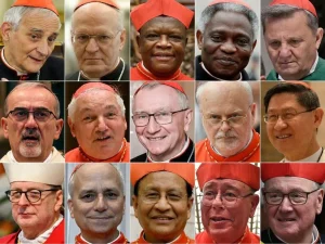 Quiénes son los posibles candidatos para suceder al papa Francisco