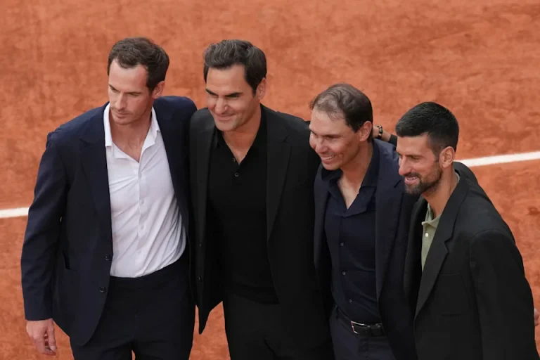 Rafael Nadal regresa a Roland Garros para un emotivo homenaje