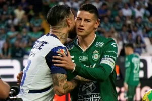 Ramos y James reciben a Correa y Ramsey para el inicio del Apertura 2025 de México