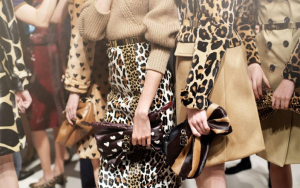 Rayas, contrastes y color: el nuevo código de estilo para esta temporada