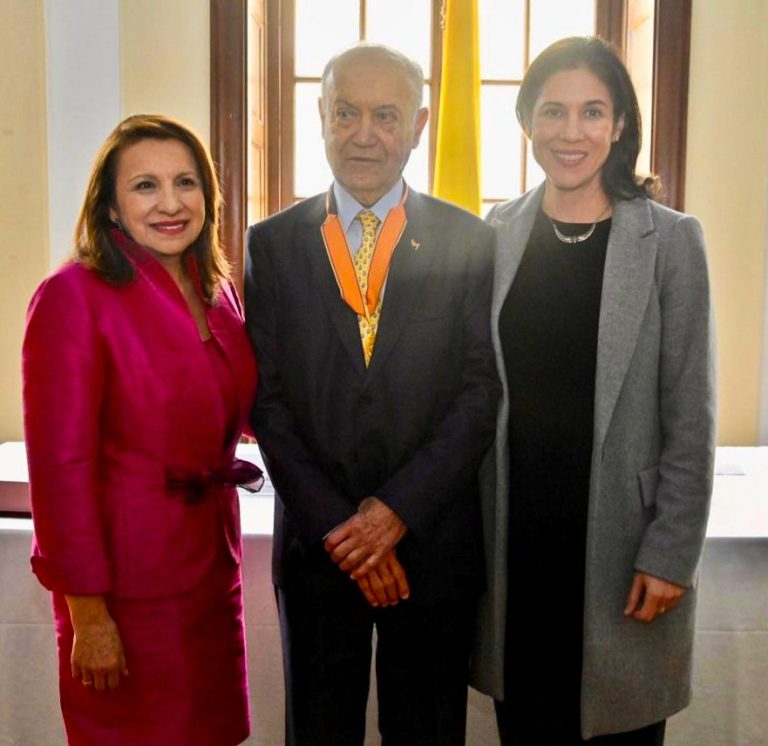 Reconocimiento a Colsubsidio por su aporte social en más de 67 años de existencia