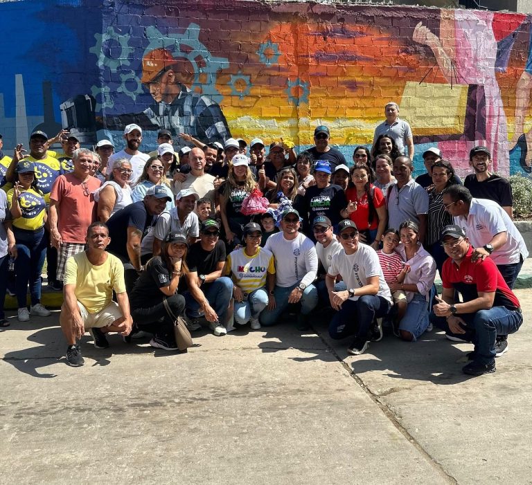 Recuperado importante punto crítico en Villa Tarel, Barranquilla