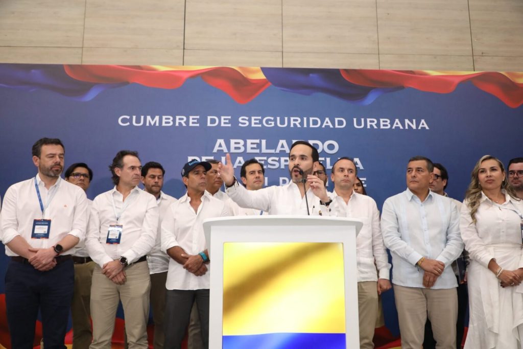 Abelardo De La Espriella: 12 días entre el poder y los escombros