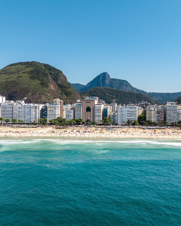 Redescubrir Brasil a través del portafolio de lujo de Marriott Bonvoy