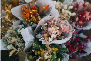 Regalar flores para la celebración de amor y amistad nunca pasa de moda