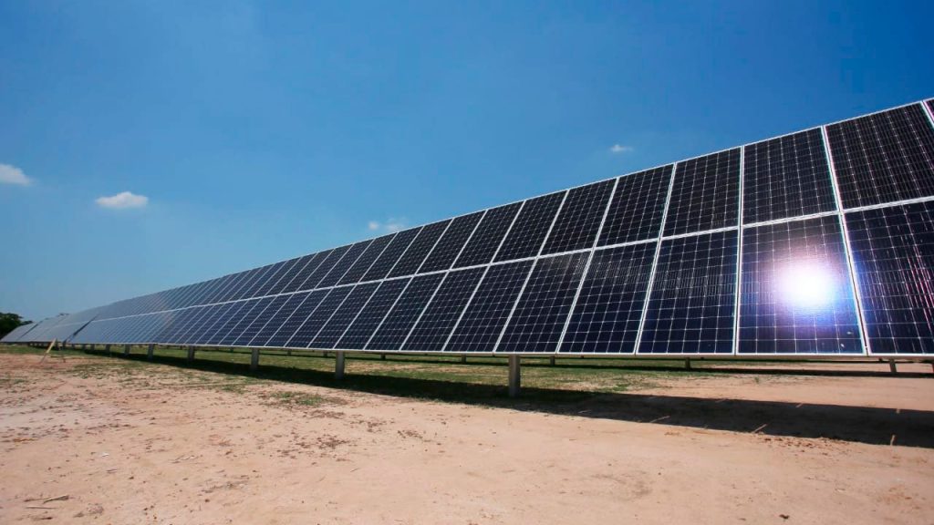 Reglamentado programa “Colombia Solar”