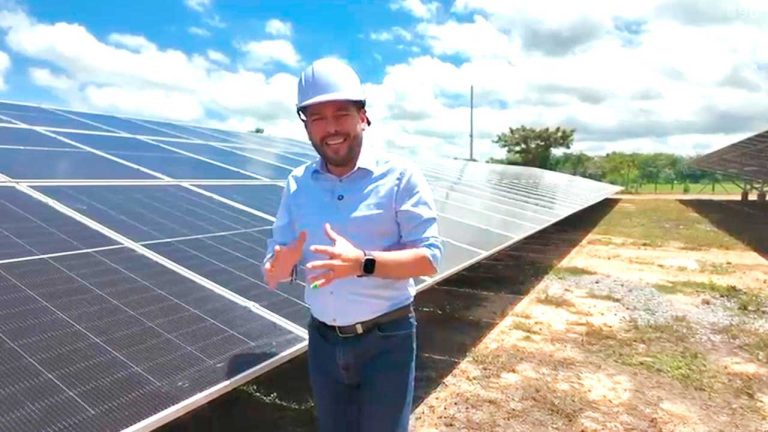 Regulan uso de baterías para almacenar energías limpias