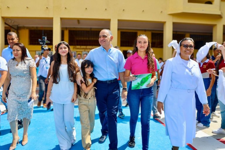 Restaurada y lista para una nueva era la IED Normal María Auxiliadora en Santa Marta