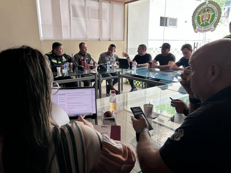 Reunión de la Ocde en Barranquilla, bajo estricta seguridad