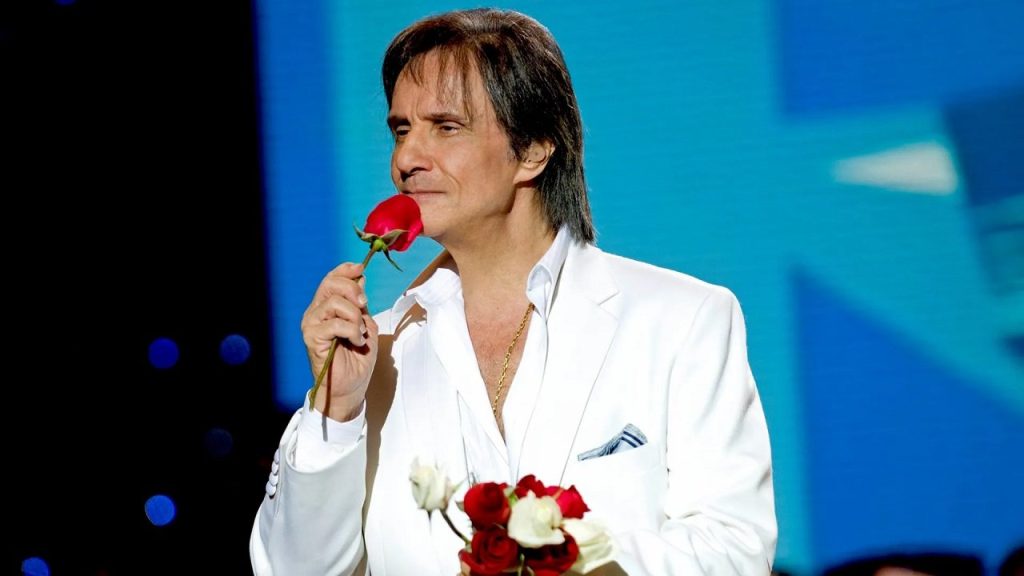 Roberto Carlos regresa a Colombia: su concierto de despedida en Bogotá D.C.