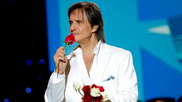 Roberto Carlos regresa a Colombia: su concierto de despedida en Bogotá D.C.