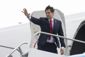 Rubio culpa a Nicaragua, Venezuela y Cuba de crisis migratoria regional