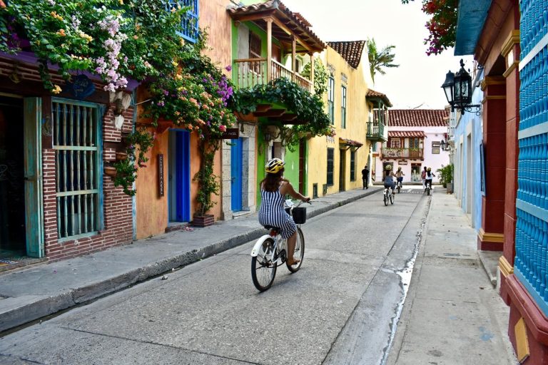 Rutas imperdibles para celebrar el Día Mundial de la Bicicleta