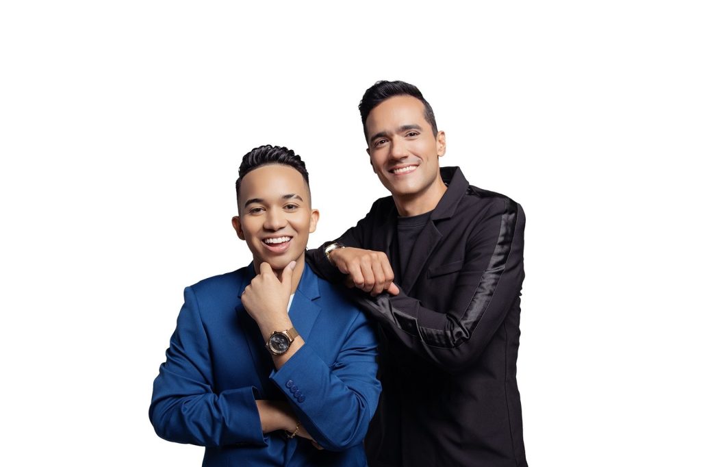 Samuel Morales y Juank Ricardo lanzarán el álbum ‘La otra película’