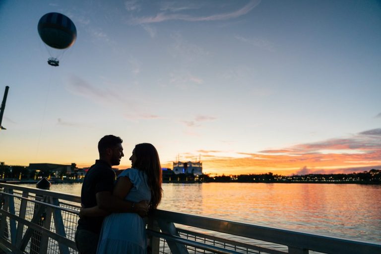 San Valentín como Nunca Antes ¡Descubre el Amor en Kissimmee!