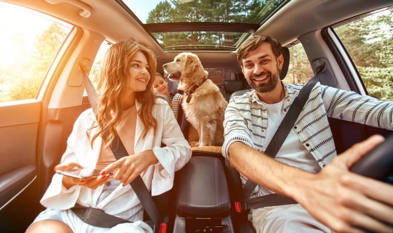 San Valentín sobre ruedas: 5 planes para disfrutar en carro este 14 de febrero