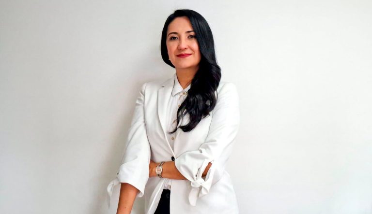 Sandra Milena Navarro, gerente comercial del Grupo Eulen para Colombia