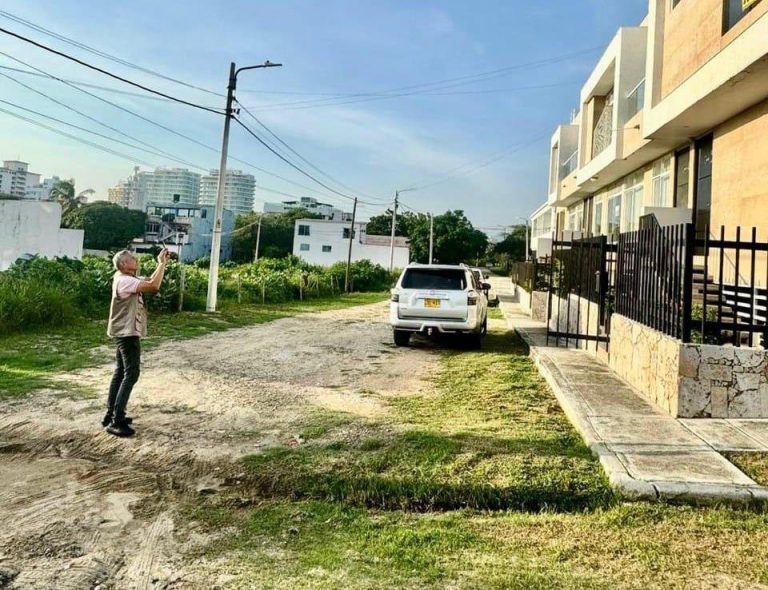 Santa Marta comienza el proceso de Actualización Catastral 2025