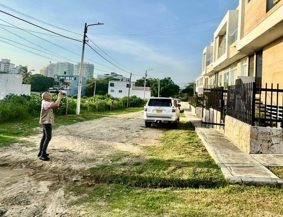 Santa Marta comienza el proceso de Actualización Catastral 2025