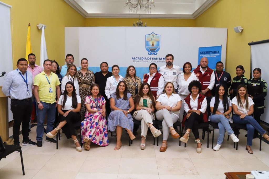 Santa Marta establece ruta y acciones para garantizar un empleo digno