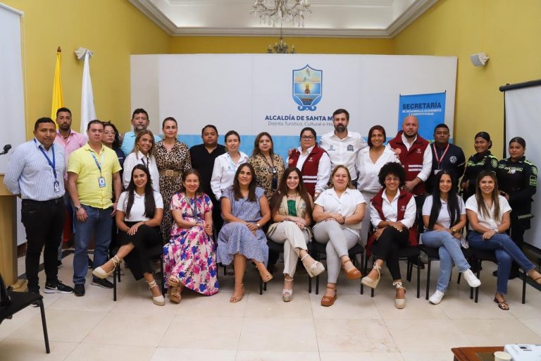 Santa Marta establece ruta y acciones para garantizar un empleo digno