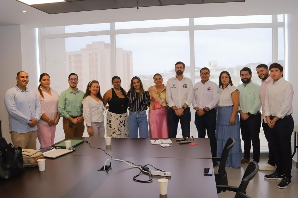 “Santa Marta Exporta”, convocatoria para fortalecer empresas con potencial internacional