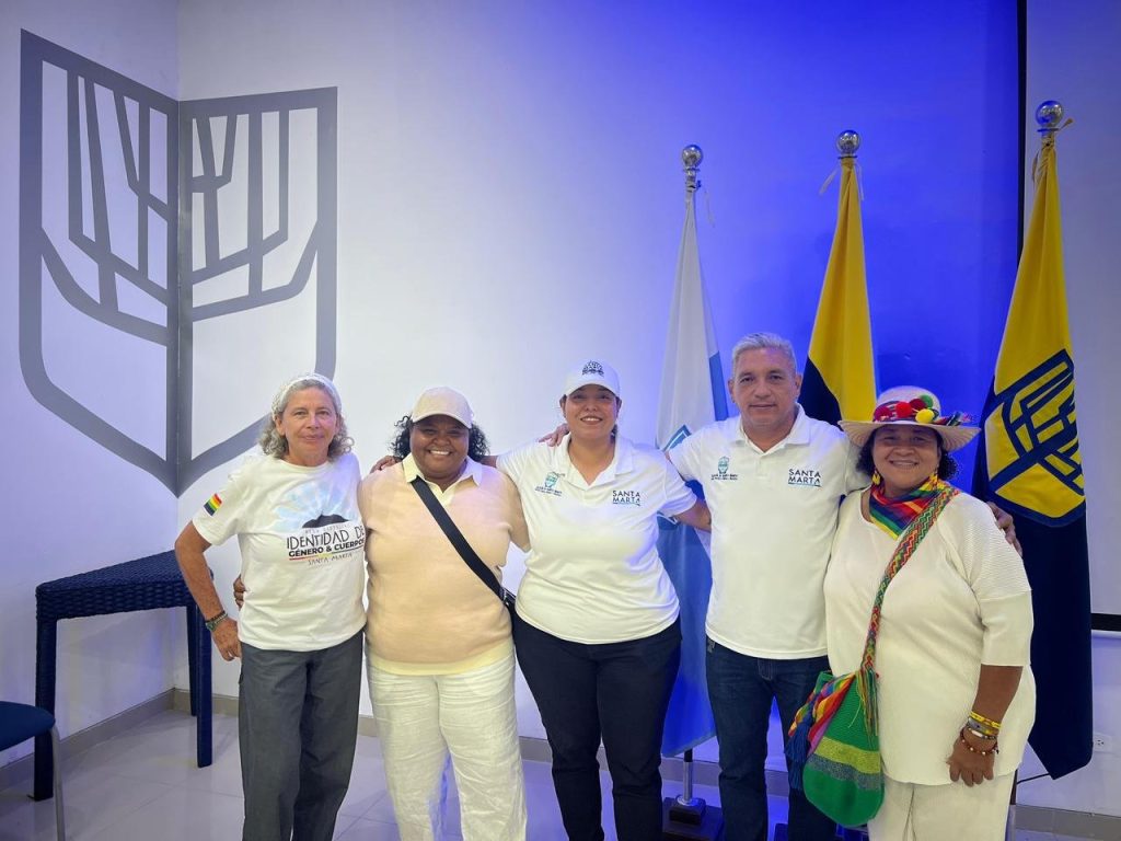 Santa Marta hizo la Primera Cumbre Lésbica Regional Caribe