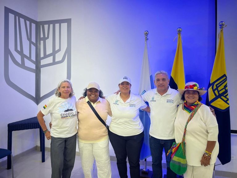 Santa Marta hizo la Primera Cumbre Lésbica Regional Caribe