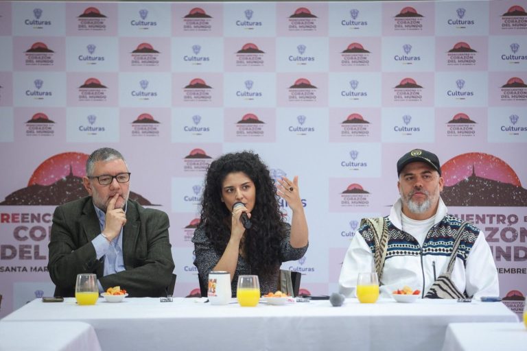 Santa Marta se alista para tres días de arte, música y palabra