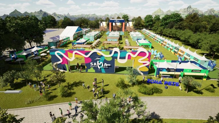 Santa Marta se prepara para el SamaFest, festival gratuito más grande en la historia local