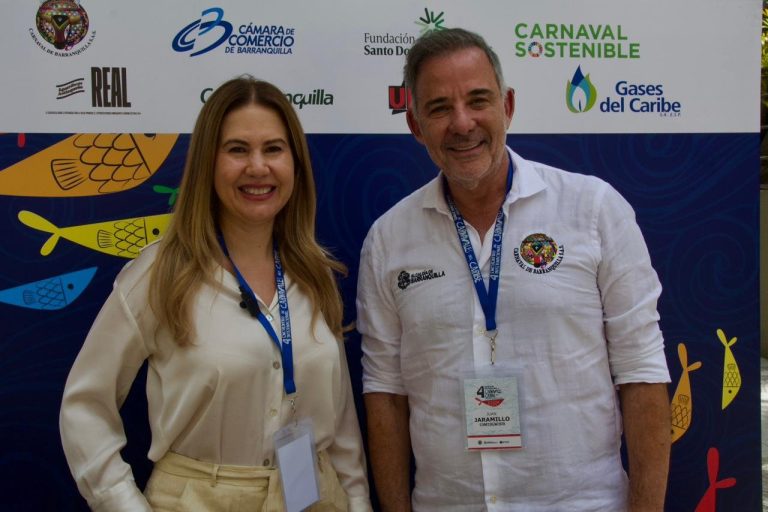 Santa Marta teje alianzas culturales en la 4ª Feria Internacional de Carnavales del Caribe