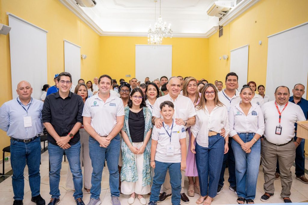 Santa Marta ya tiene Consejo Distrital de Participación Ciudadana