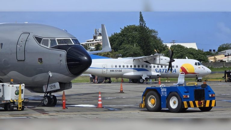Satena presentó plan para fortalecer conectividad aérea en municipios apartados del país