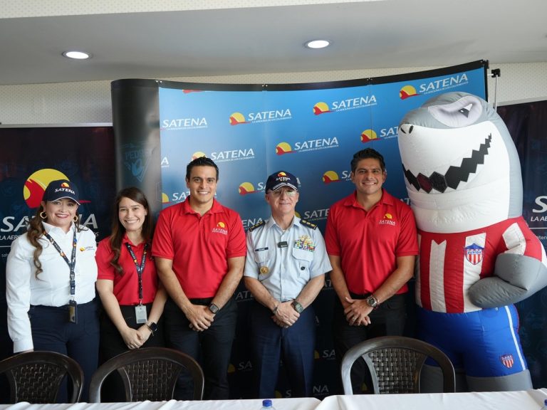 Satena se viste de Carnaval con código promocional y una operación hacia Barranquilla con 48 vuelos semanales
