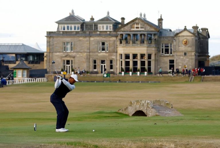 Scottie Scheffler conquista último major de golf de 2025