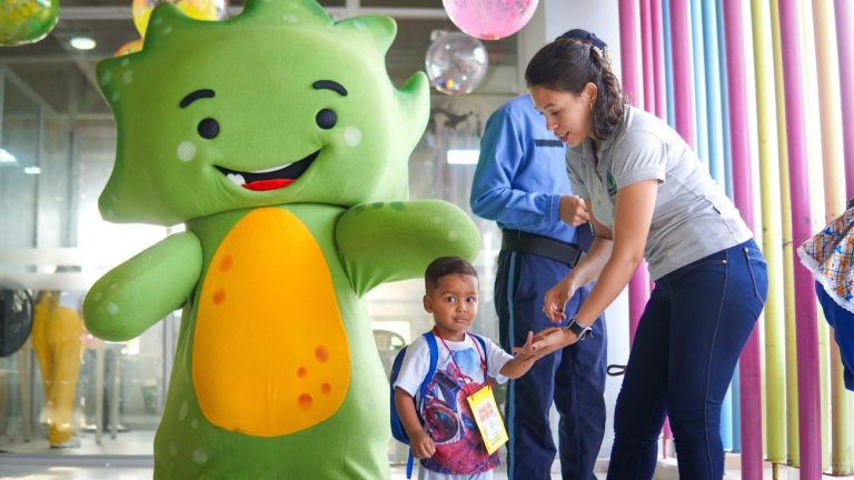 Se buscan niños y niñas de 2 a 5 años para programa distrital de Primera Infancia en Barranquilla