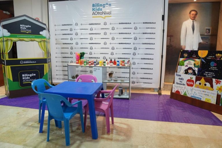 Se consolida atención integral a la primera infancia en Barranquilla 