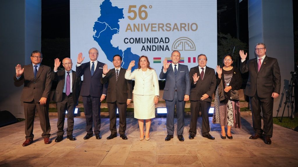 Secretario General de la CAN invoca a reflexionar sobre la integración andina
