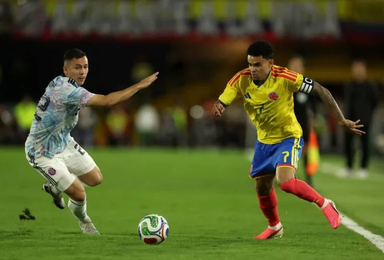 Selección colombiana se despide de su afición antes del Mundial con triunfo ante Costa Rica