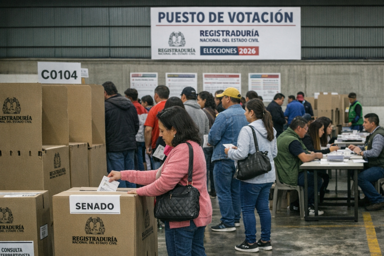 Separar las consultas presidenciales de las elecciones al Congreso