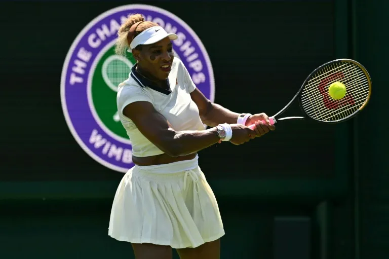 Serena Williams se medirá a Maya Joint en su gran regreso a Wimbledon