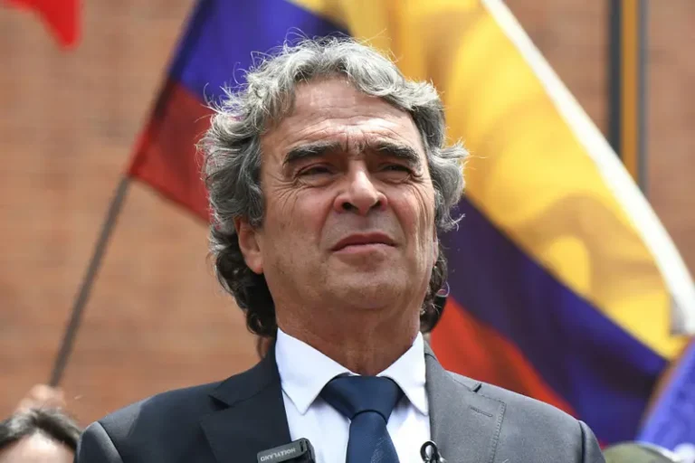 Sergio Fajardo reconoce su derrota
